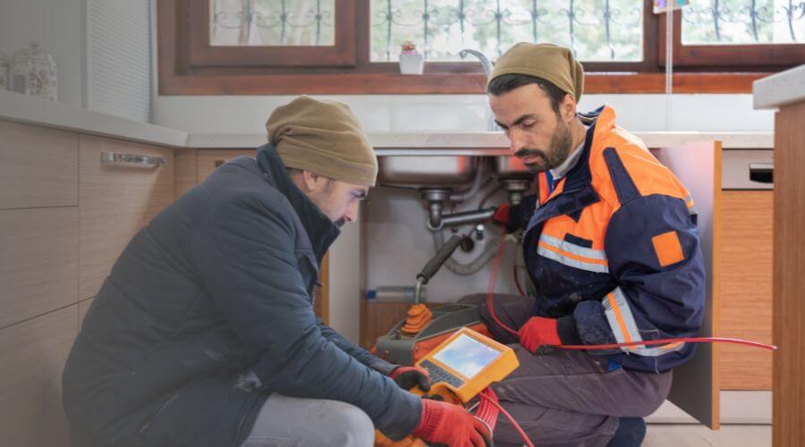 Professional sewer line replacement in Fogelsville, PA